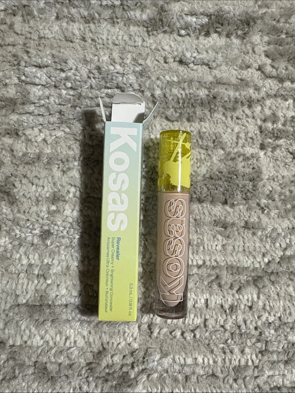 Kosas Revealer Concealer 0.7C Shade